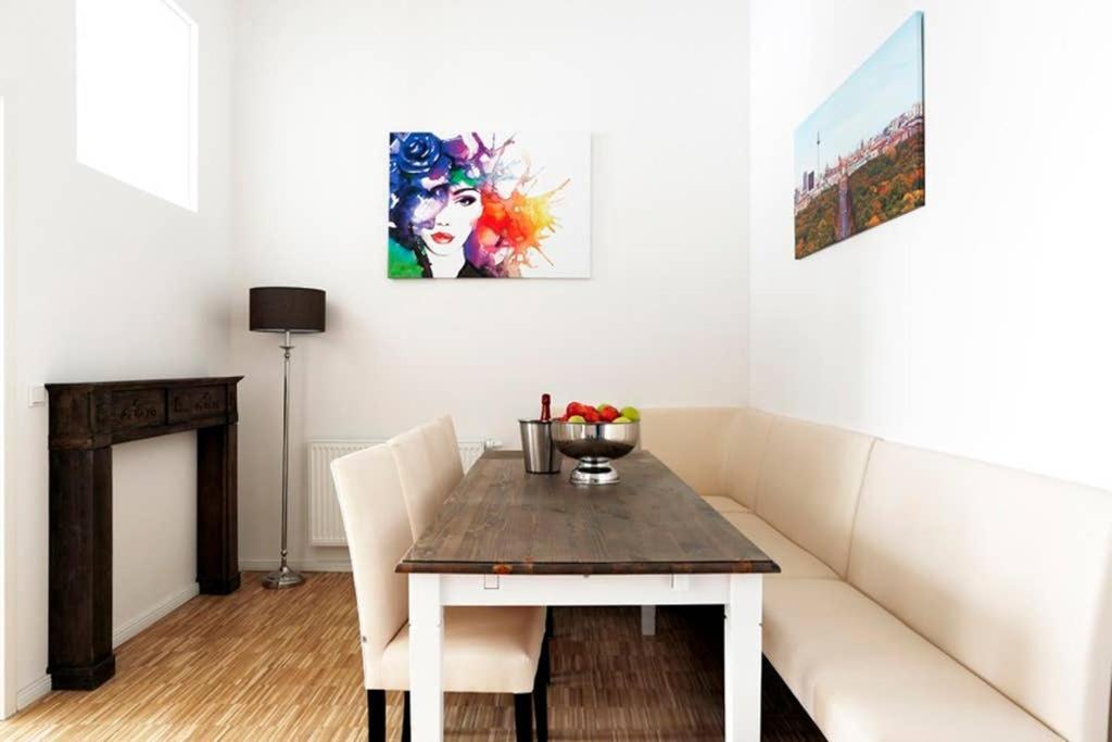 Sc 06 By Rockchair Apartments L Superhost Status L 4 Bedrooms Boxspringbeds 2 Bathrooms Balcony Elevator - Cozy Family & Business Flair Welcomes You! Berlin Exterior foto