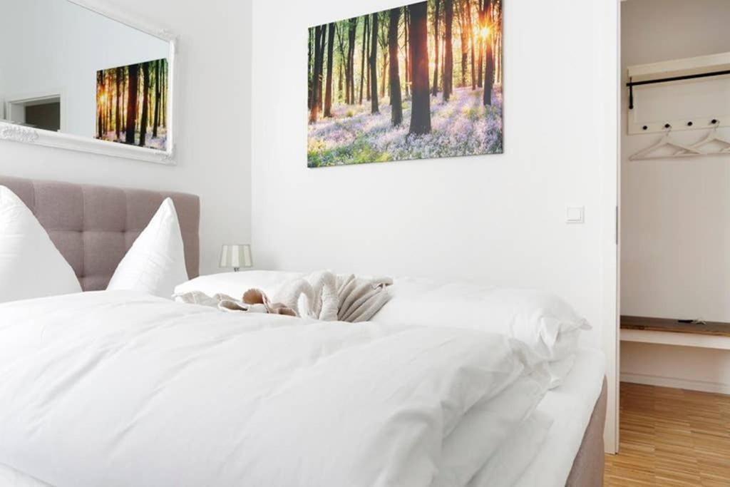 Sc 06 By Rockchair Apartments L Superhost Status L 4 Bedrooms Boxspringbeds 2 Bathrooms Balcony Elevator - Cozy Family & Business Flair Welcomes You! Berlin Exterior foto
